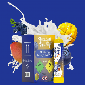 Infusion Whip Ultra Pure 580G Chargers 6ct Box [INFU580] (FOOD PURPOSE ONLY)